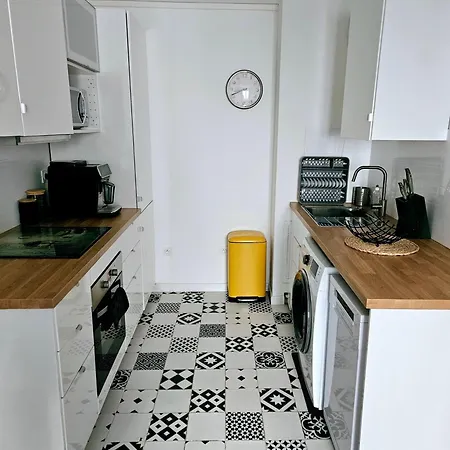 Appartamento Cosy Centre Bordeaux