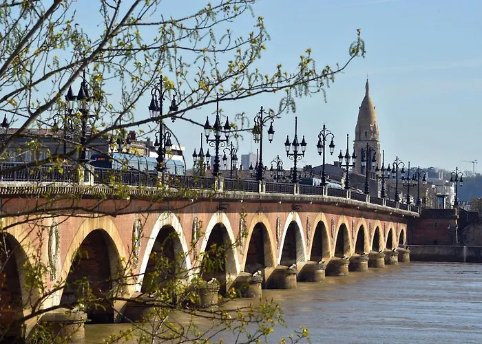 Cosy Centre Διαμέρισμα Μπορντό