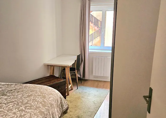 Cosy Centre Lejlighed