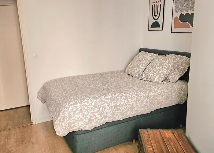 Cosy Centre Lejlighed *