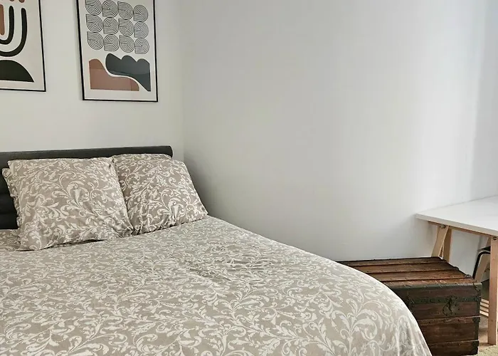 Cosy Centre Διαμέρισμα