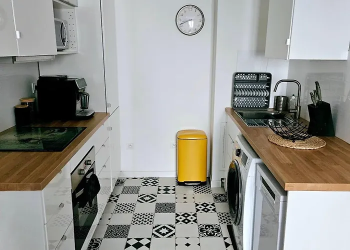 Διαμέρισμα Cosy Centre Μπορντό