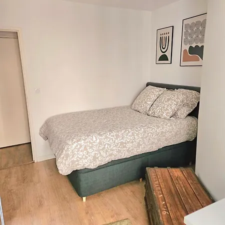 Cosy Centre 公寓 *