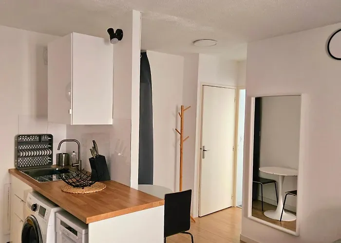 公寓 Cosy Centre *